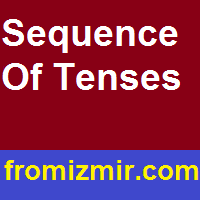 Sequence Of Tenses