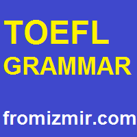 toefl grammar