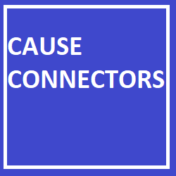 Cause Connectors