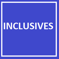 Inclusives