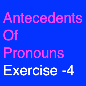 Define whether the following sentences are True or False Pay attention to the number agreement of a pronoun and its antecedent. Correct mistakes.