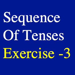 Understanding the Sequence of Tenses: A Key Concept in English Grammar