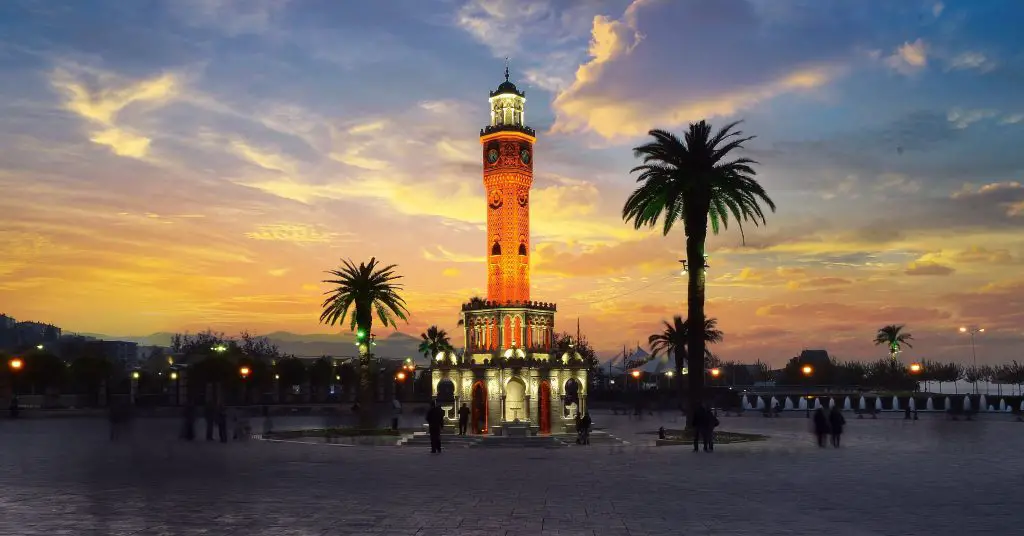 Tourism - Discover the Best Tourist Attractions in İzmir, Turkey
