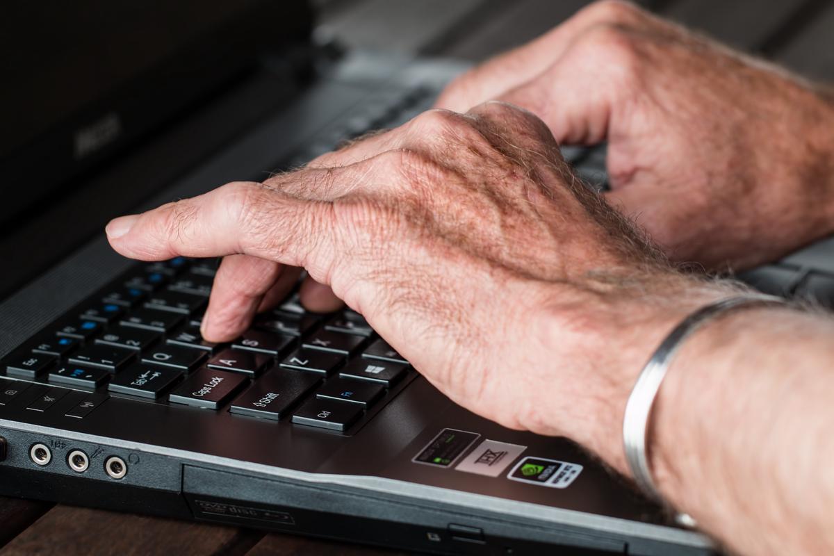 A person engaged in an ongoing activity for an extended period