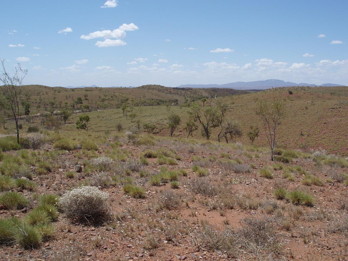 A contrast of wet and dry spring landscapes in different US regions